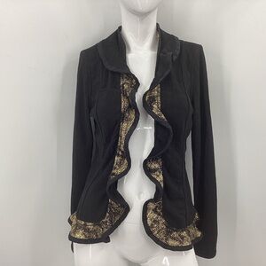 *** Trimdin Jacket Reversible? *** XS     NWT